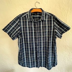 North Face Button Down - Short Sleeve
